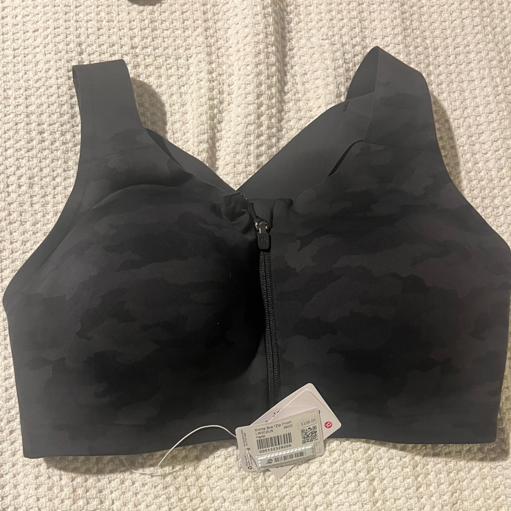 Lulu Lemon Jog bra never worn.